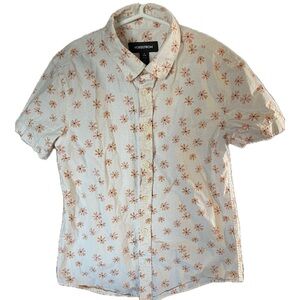 Nordstrom kids short sleeve button down